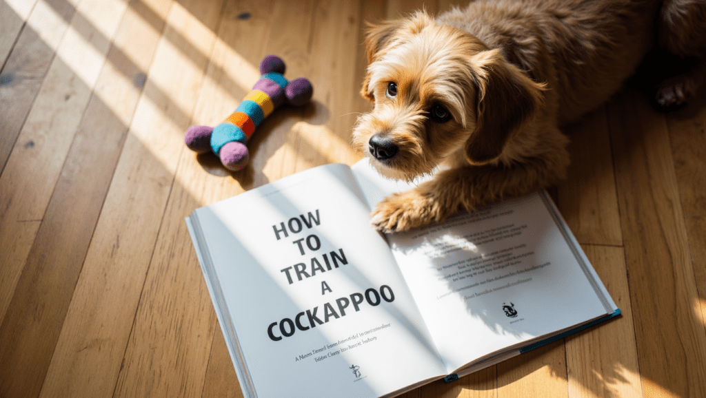 Cockapoo Time Line How To Train A Cockapoo: Expert Steps You Can’t Ignore