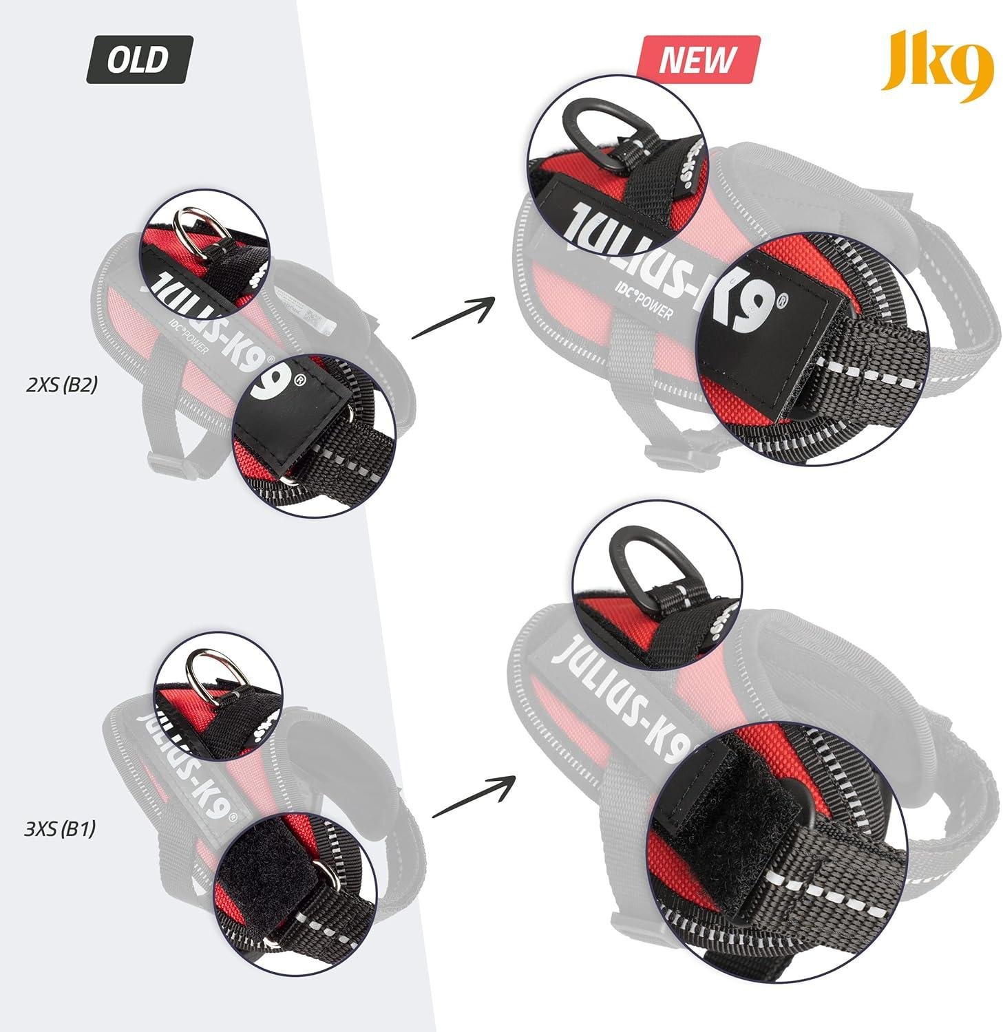 Top Dog Harnesses: Julius-K9 vs Halti No Pull Showdown