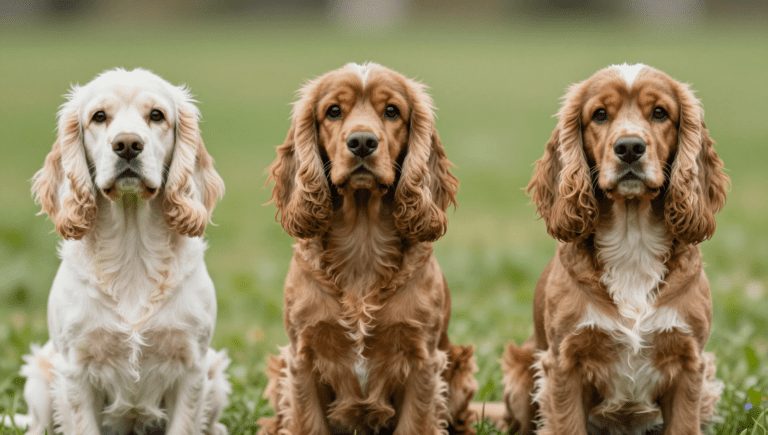 Workign Cocker Show Cocker Spaniel Vs Working Cocker: Which One Fits Your Life?