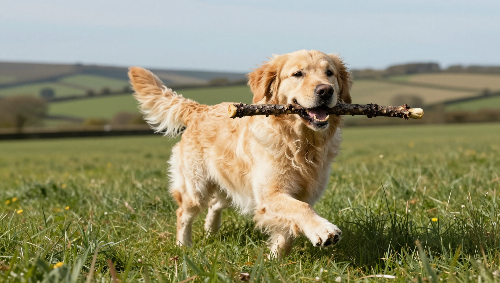 Why Golden Retrievers Are Truly Great Pets