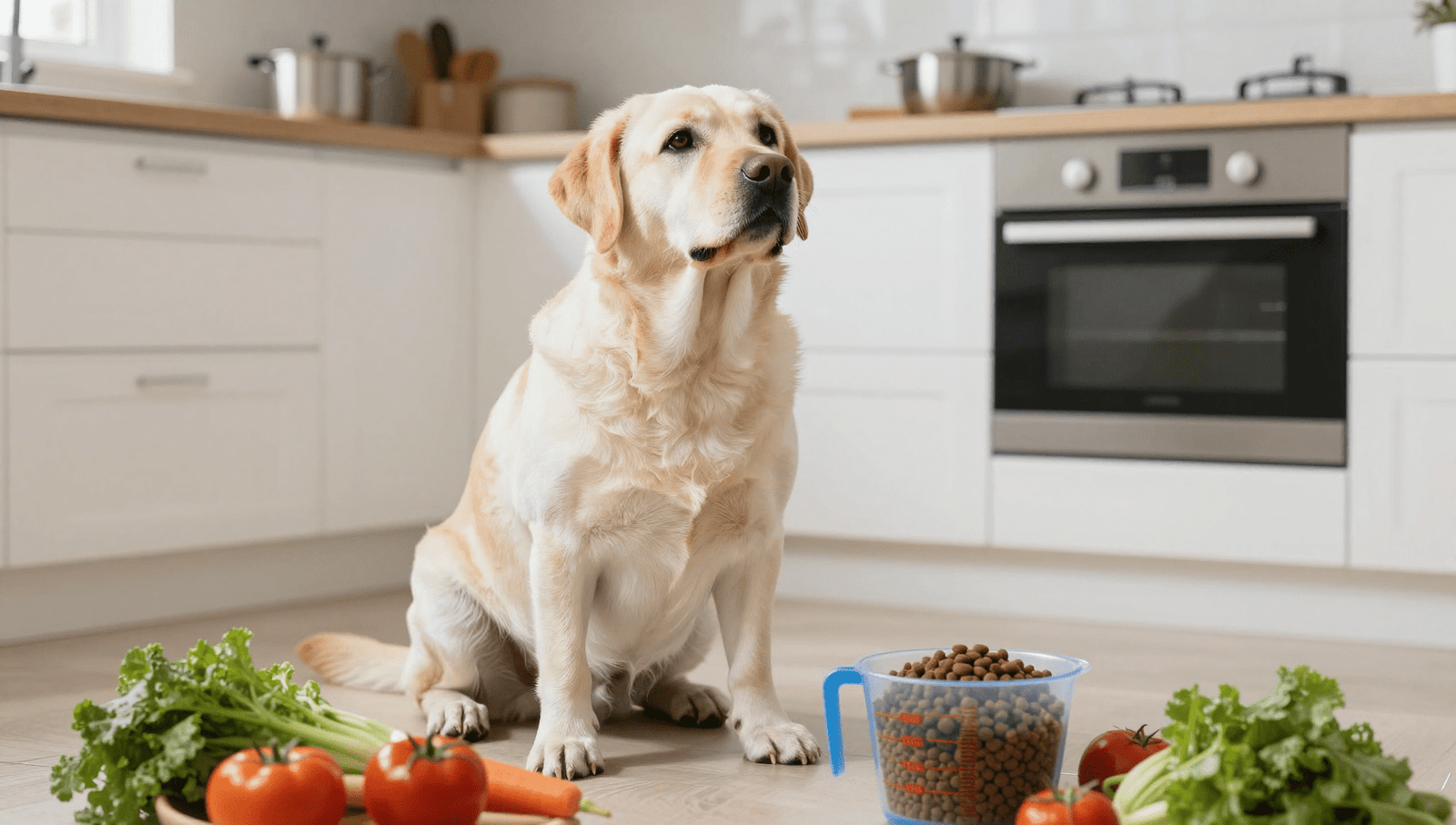 My dog is getting fat what do I do – a healthy dog diet plan for UK owners