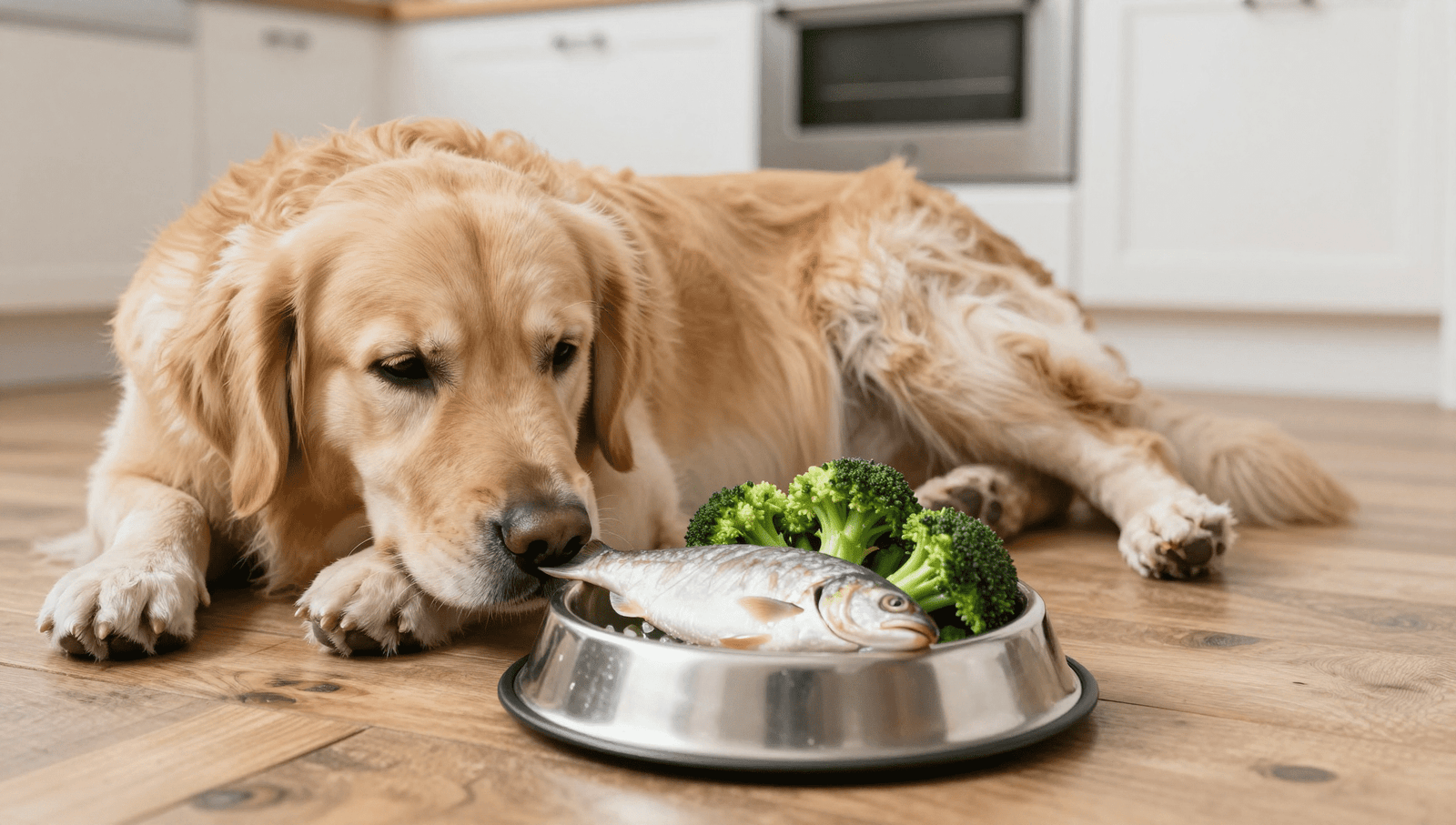 What Should I Feed My Dog with Acid Reflux? Safe foods.