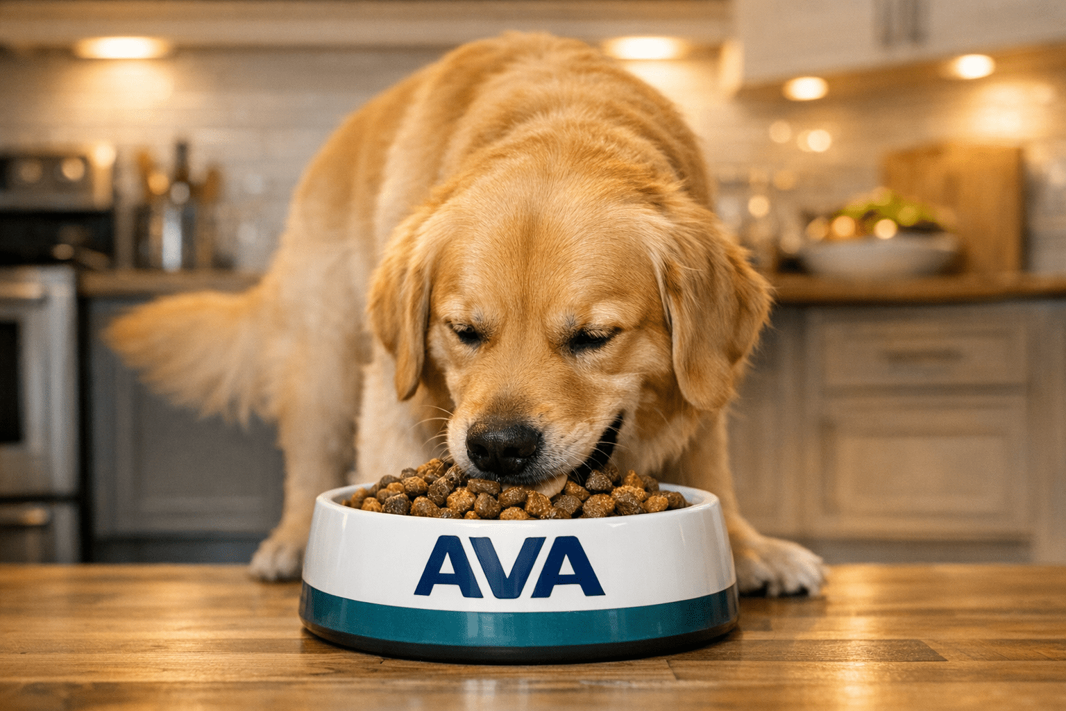 Ava dog food reviews dog eating healthy kibble